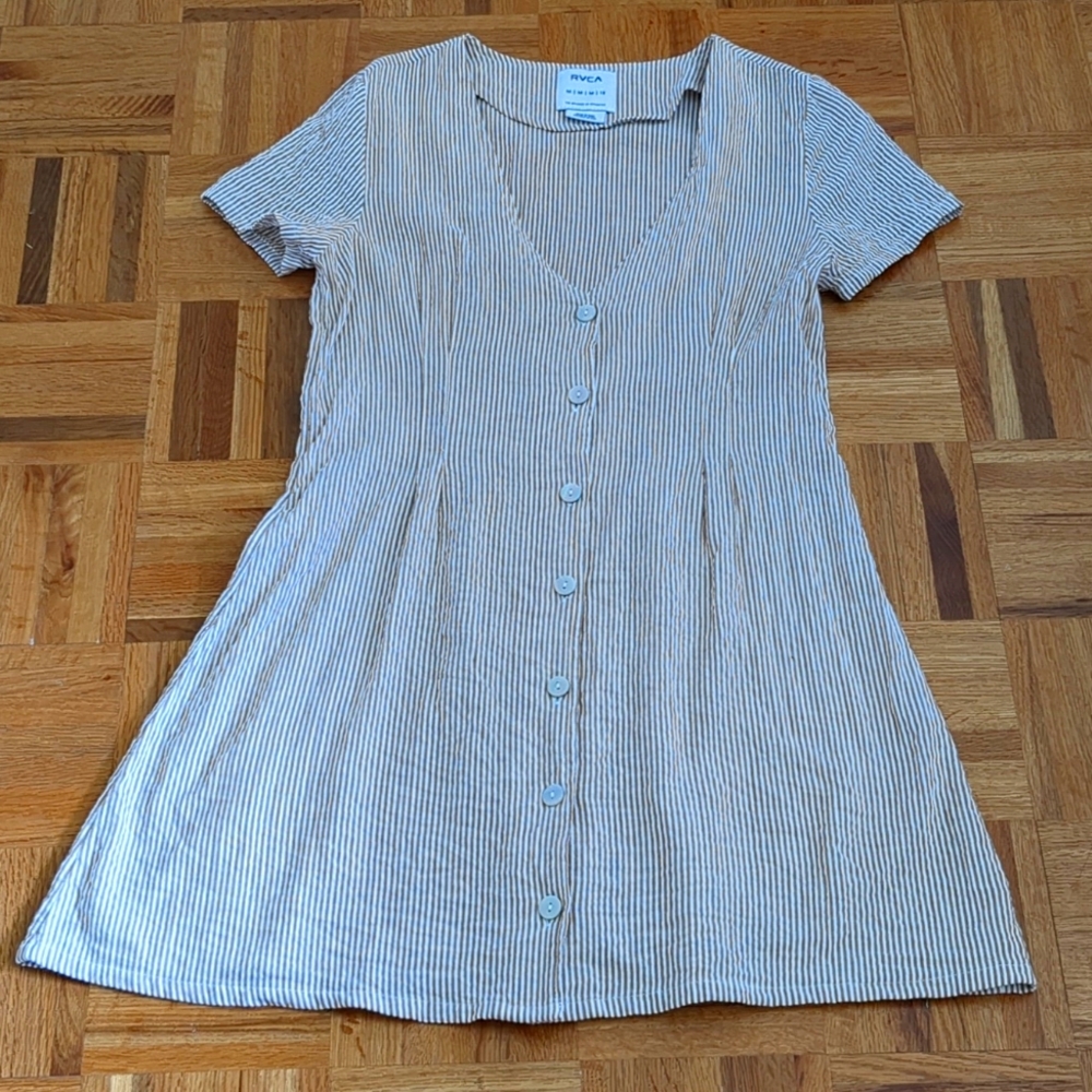RVCA Mini Dress